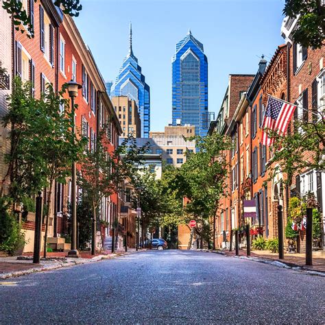 best time to visit philadelphia